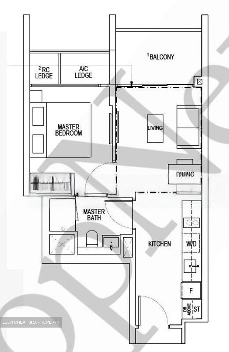 Kent Ridge Hill Residences (D5), Apartment #486296021